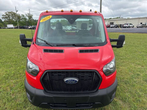2024 Ford Transit