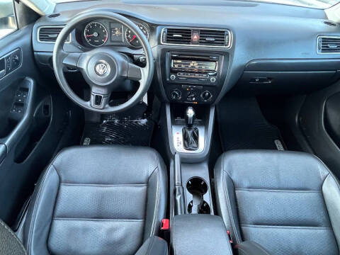 2014 Volkswagen Jetta SE PZEV