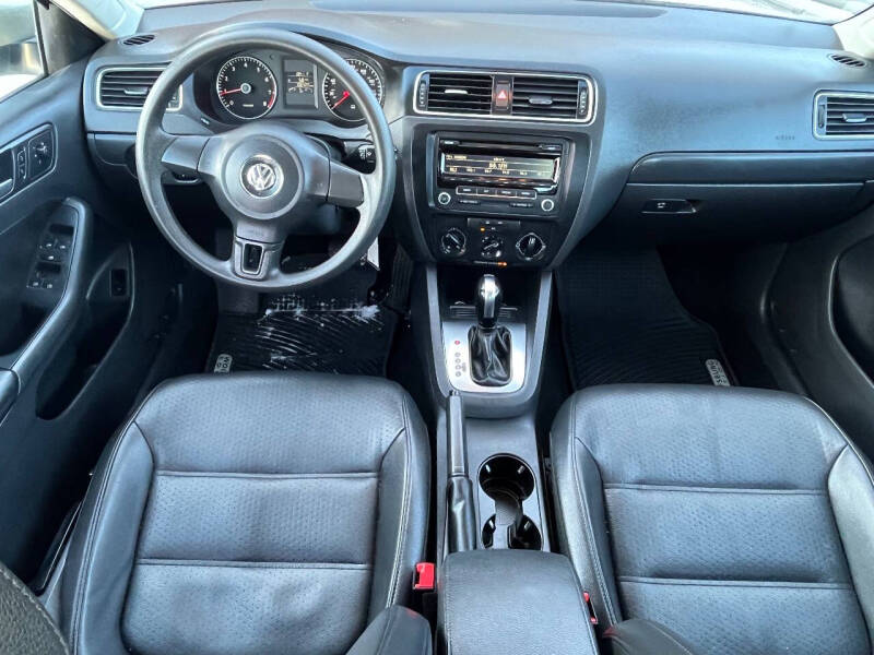 2014 Volkswagen Jetta SE PZEV