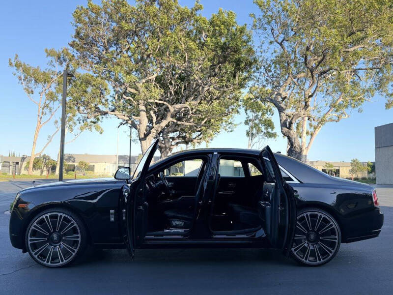 2014 Rolls-Royce Ghost