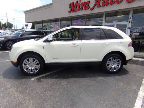 2008 Lincoln MKX
