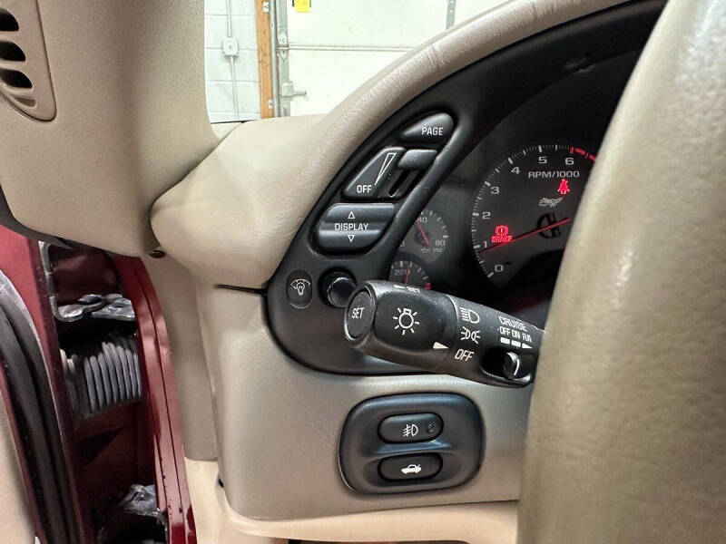 2003 Chevrolet Corvette