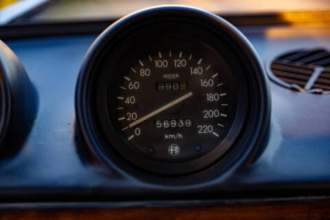 1969 Alfa Romeo 1750