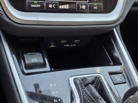 2021 Subaru Outback Onyx Edition XT