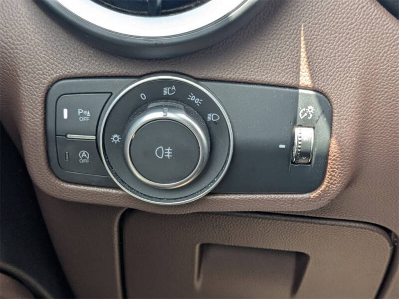 2020 Alfa Romeo Stelvio Ti