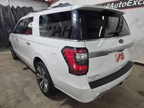 2021 Ford Expedition MAX Platinum