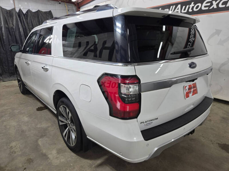 2021 Ford Expedition MAX Platinum