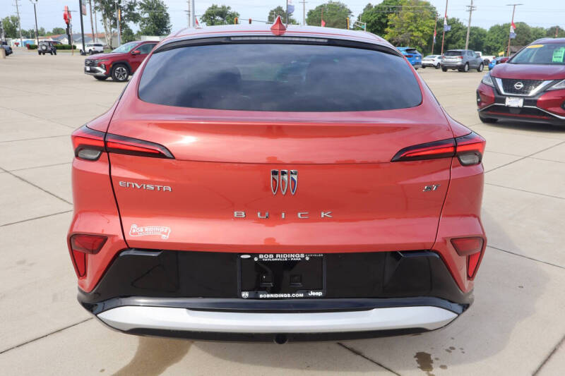 2024 Buick Envista Preferred