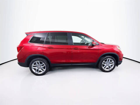 2024 Honda Passport EX-L