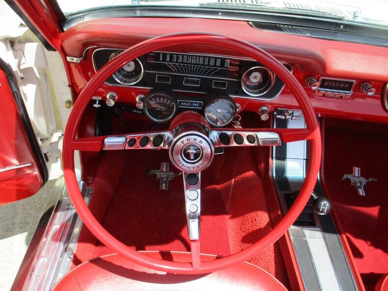 1965 Ford Mustang