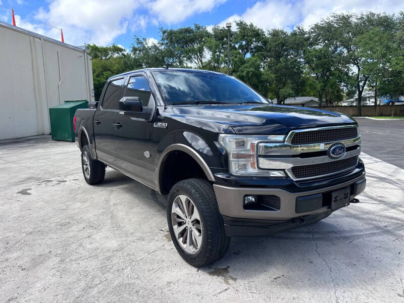 2019 Ford F-150