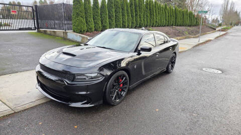 2016 Dodge Charger SRT Hellcat