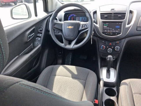2015 Chevrolet Trax