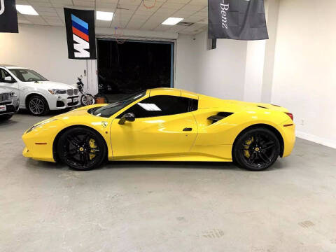 2017 Ferrari 488 Spider