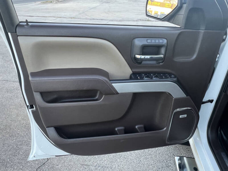 2017 Chevrolet Silverado 1500 LTZ Z71