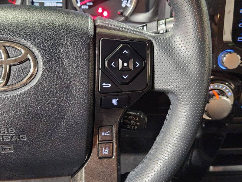 2021 Toyota 4Runner Venture Edition