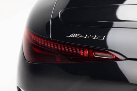 2022 Mercedes-Benz SL-Class AMG SL 55
