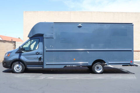2022 Ford Transit