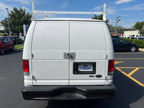 2014 Ford E-Series E-150