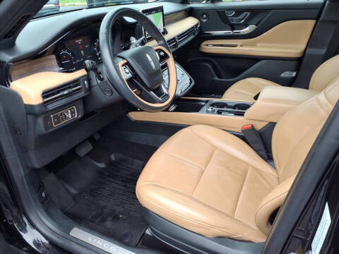 2020 Lincoln Corsair Reserve