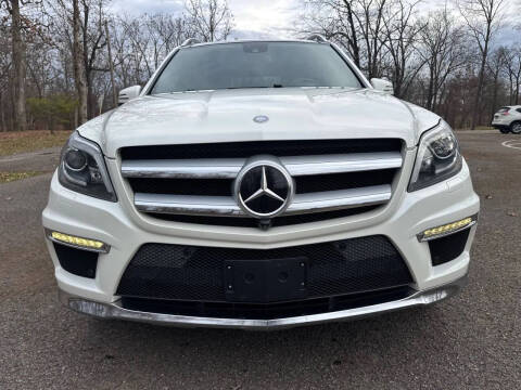 2013 Mercedes-Benz GL-Class GL 550 4MATIC