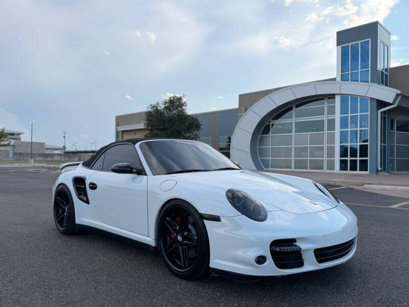 2008 Porsche 911 Turbo