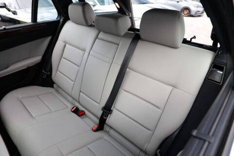 2013 Mercedes-Benz E-Class