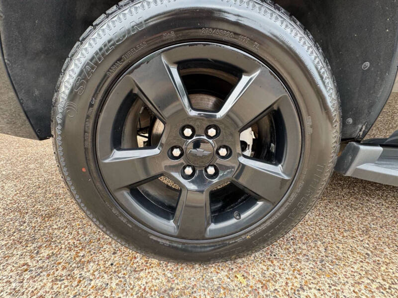 2018 Chevrolet Tahoe LT