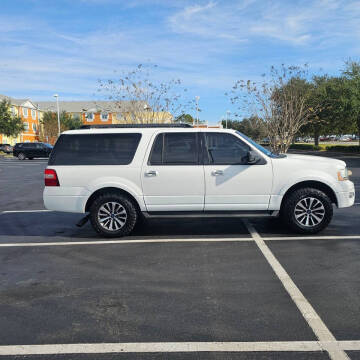 2015 Ford Expedition EL XLT