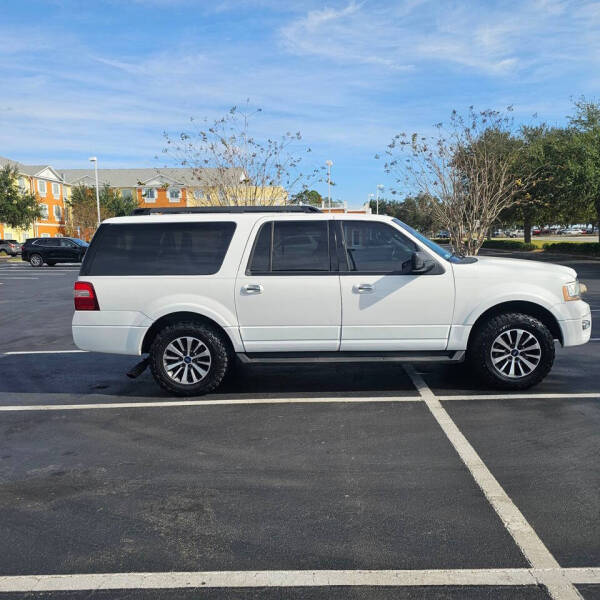 2015 Ford Expedition EL XLT