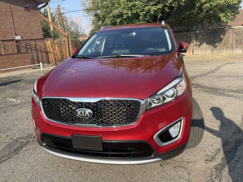 2017 Kia Sorento EX V6