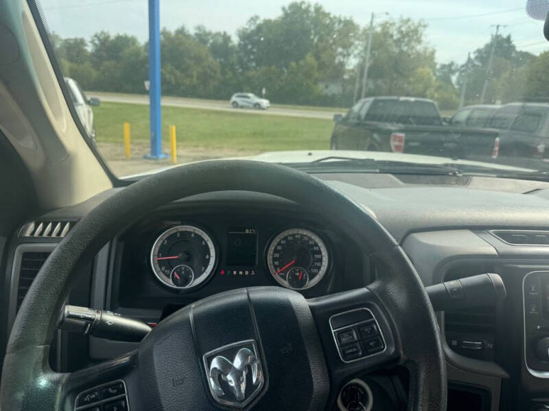 2017 RAM 3500 Tradesman
