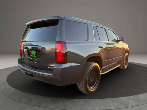 2018 Chevrolet Tahoe Premier