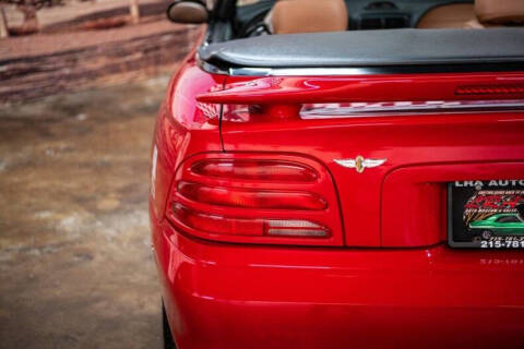 1994 Ford Mustang SVT Cobra