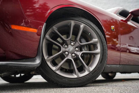 2022 Dodge Challenger