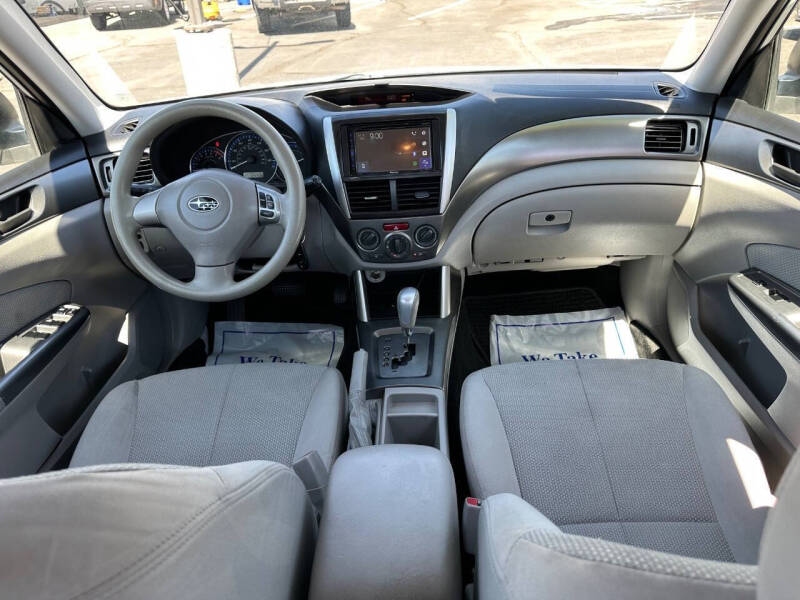 2012 Subaru Forester 2.5X