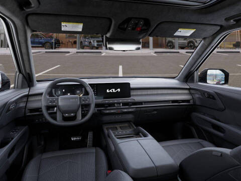 2027 Kia Telluride Hybrid