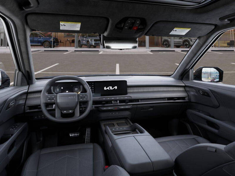 2027 Kia Telluride Hybrid
