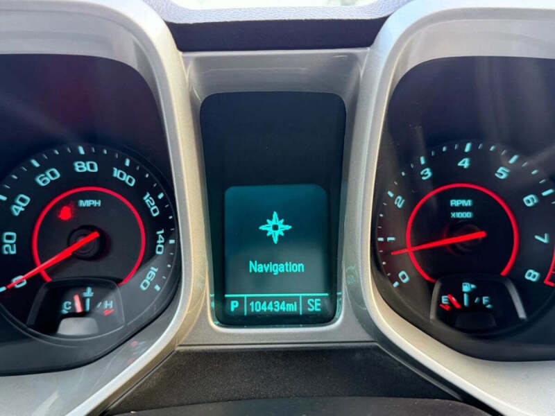 2014 Chevrolet Camaro LT
