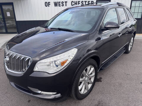 2017 Buick Enclave Premium