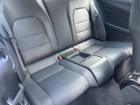 2014 Mercedes-Benz E-Class E 350 4MATIC