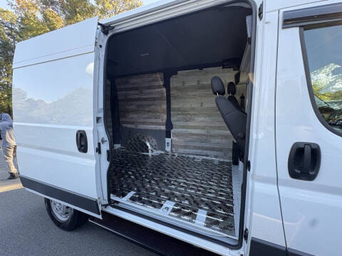 2018 RAM ProMaster 1500 136 WB