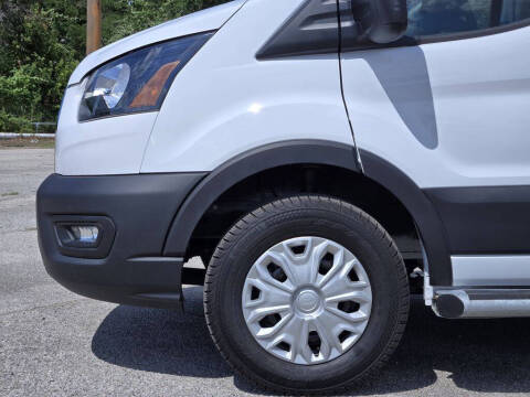 2024 Ford Transit