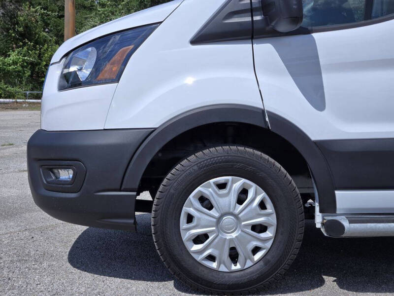 2024 Ford Transit