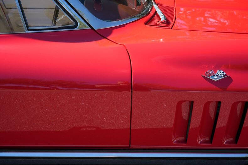 1965 Chevrolet Corvette