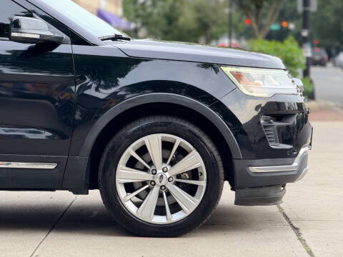 2019 Ford Explorer Limited