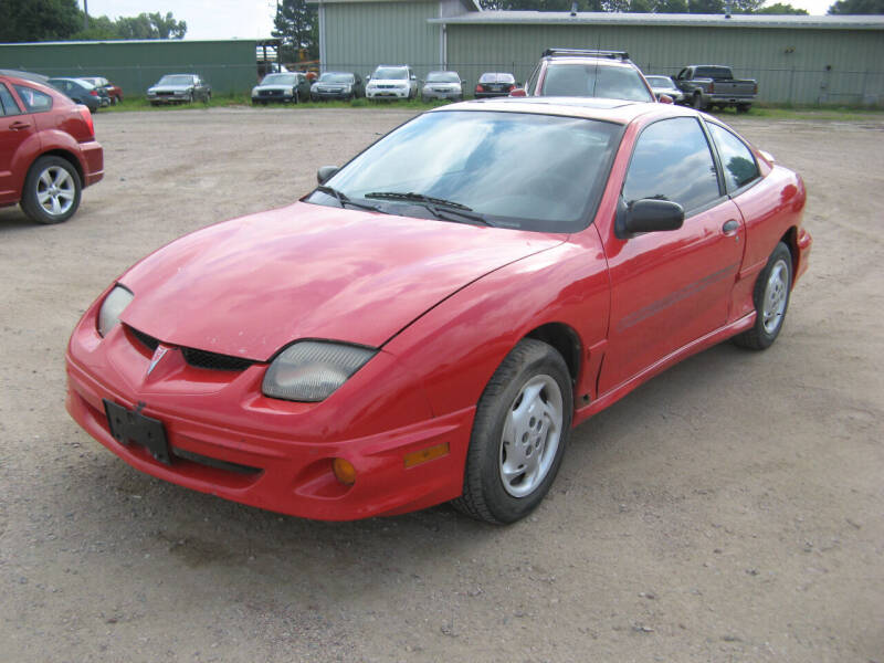 2000 Pontiac Sunfire SE
