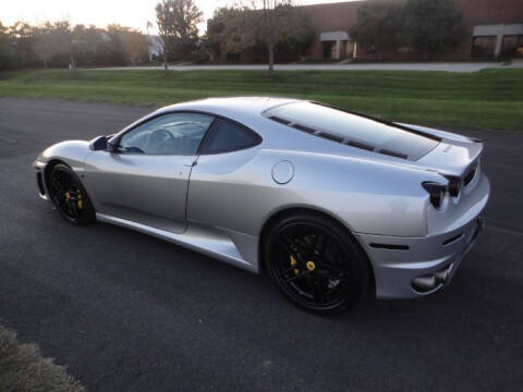 2006 Ferrari F430 F1