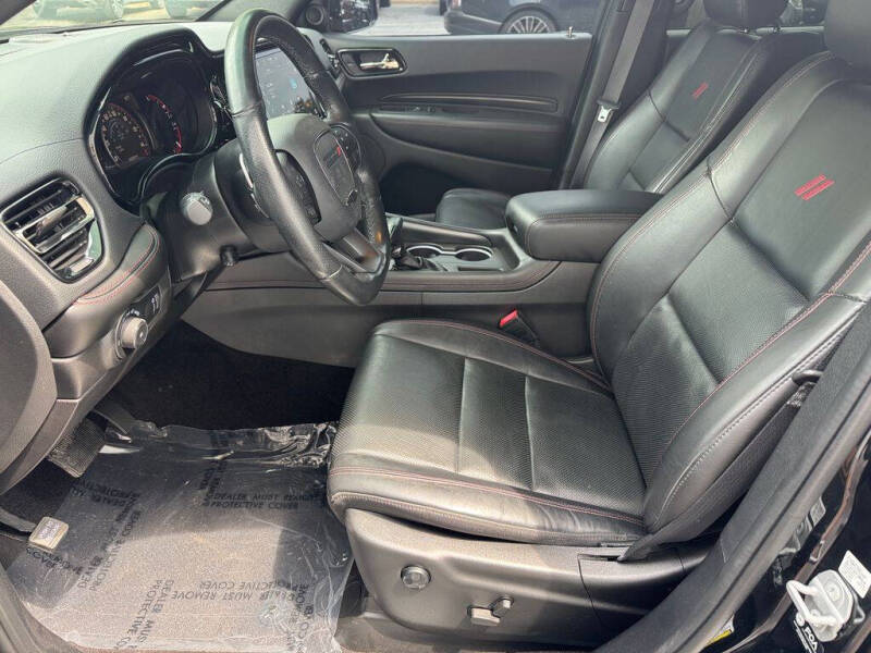 2021 Dodge Durango R/T