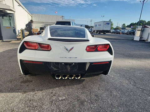2016 Chevrolet Corvette Stingray